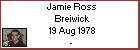 Jamie Ross Breiwick
