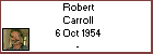 Robert Carroll
