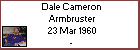 Dale Cameron Armbruster