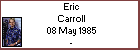 Eric Carroll