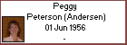 Peggy Peterson (Andersen)