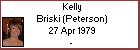 Kelly Briski (Peterson)