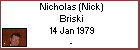 Nicholas (Nick) Briski