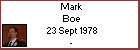 Mark Boe