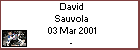 David Sauvola