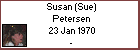 Susan (Sue) Petersen