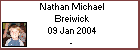 Nathan Michael Breiwick