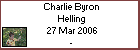 Charlie Byron Helling