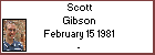 Scott Gibson