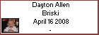 Dayton Allen Briski