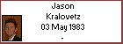 Jason Kralovetz