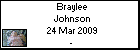 Braylee Johnson